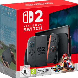 Nintendo Switch 2 + Mario Kart World