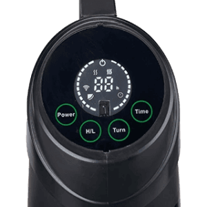 Nedis Aquecedor Patio HTPA21BKW