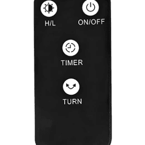 Nedis Aquecedor Patio HTPA21BKW