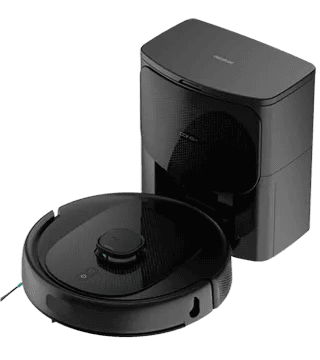 Cecotec Aspirador Robot Conga 9590 Spin Revolution Ultra Power