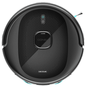 Cecotec Aspirador Robot Conga 9590 Spin Revolution Ultra Power