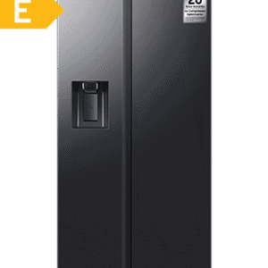 Samsung Frigorífico Americano RS70F64KEFEF 640L