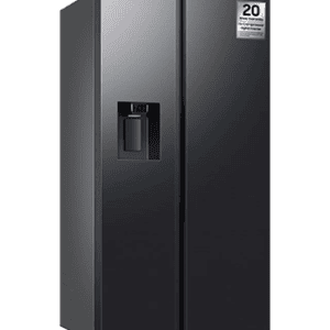Samsung Frigorífico Americano RS70F64KEFEF 640L