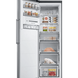 Samsung Arca Congeladora Vertical 1 Porta RZ32C7BFES9/EF - 323L