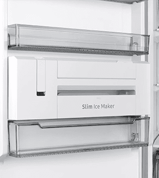 Samsung Arca Congeladora Vertical 1 Porta RZ32C7BFES9/EF - 323L - Image 4