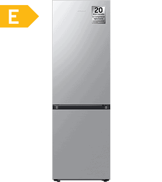 Samsung Frigorífico Combinado RB34C600ESA/EF - 344L