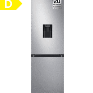 Samsung Frigorífico Combinado RB34C632DSA/EF No Frost - 341L