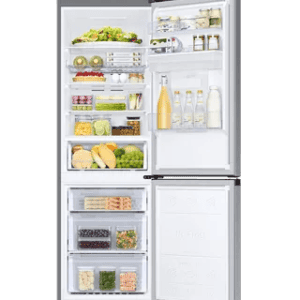 Samsung Frigorífico Combinado RB34C632DSA/EF No Frost - 341L