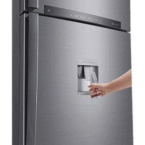 LG Frigorífico Combinado GTF916PZPED - 592L