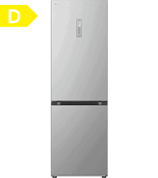 LG Frigorifico Combinado GBV5150DPY - 344L
