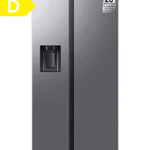 Samsung Frigorífico Americano RS70F64KDTEF 640L