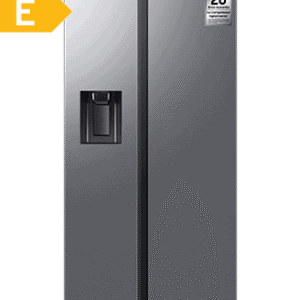 Samsung Frigorífico Americano RS70F64KETEF 640L