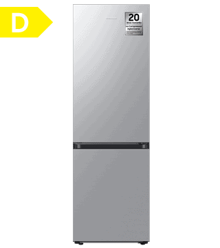 Samsung Frigorífico Combinado RB38C600DSA/EF - 390L