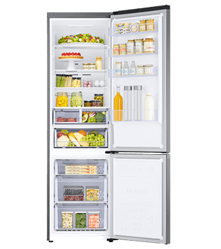 Samsung Frigorífico Combinado RB38T607BS9/EF - 387L - Image 2