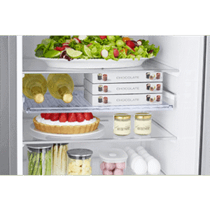 Samsung Frigorífico Combinado RB38C675CS9/EF - 390L