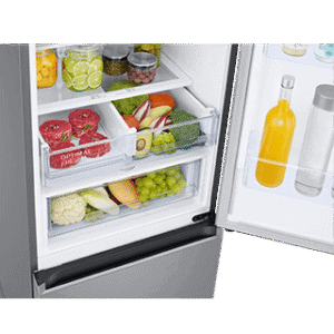 Samsung Frigorífico Combinado RB38C675CS9/EF - 390L