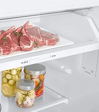 Samsung Frigorífico Combinado RT42CG6644WWES - 415L - Image 4