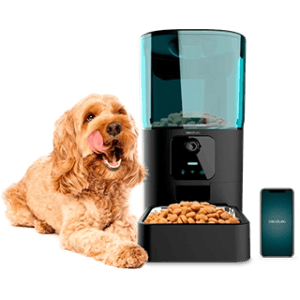 Cecotec Pumba 6000 Purrfect Meal Smart Vision