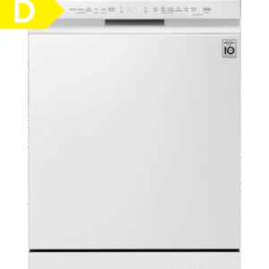 LG Máquina de Lavar Loiça DF243FW