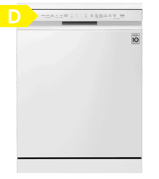 LG Máquina de Lavar Loiça DF243FW