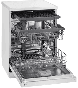 LG Máquina de Lavar Loiça DF243FW - Image 2