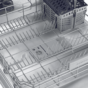 Samsung Máquina de Lavar Loiça DW60M6040FW/EC