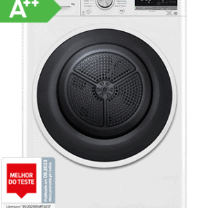 LG Máquina Secar Roupa RH90V5AV6N