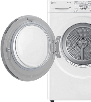 LG Máquina Secar Roupa RH90V5AV6N - Image 2