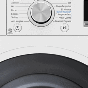 LG Máquina Secar Roupa RH90V5AV6N