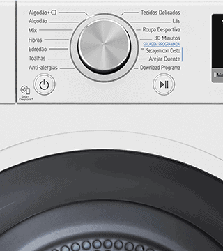 LG Máquina Secar Roupa RH90V5AV6N - Image 4