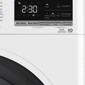 LG Máquina Secar Roupa RH90V5AV6N