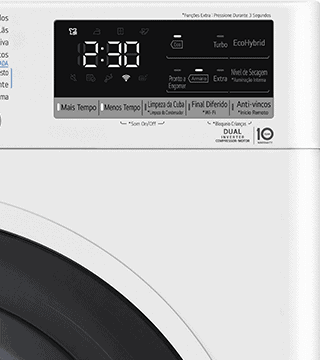 LG Máquina Secar Roupa RH90V5AV6N - Image 5