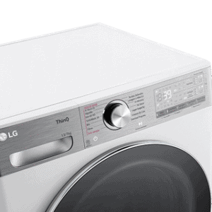 LG Máquina Lavar e Secar Roupa F4DR9513P2W