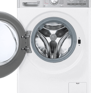 LG Máquina Lavar e Secar Roupa F4DR9513P2W