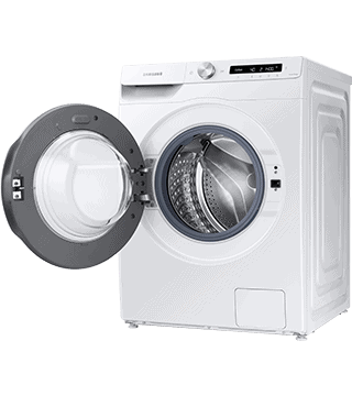 Samsung Maq Lavar Roupa WW12T504DTW S3 - Image 2
