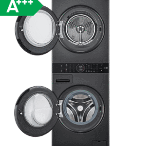 LG Máquina Lavar e Secar Roupa WT1210BBF