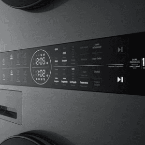 LG Máquina Lavar e Secar Roupa WT1210BBF