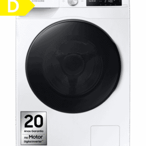 Samsung Máquina de Lavar e Secar Roupa WD11DG6B85BEU 11/6kg