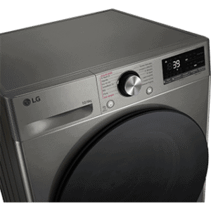 LG Máquina Lavar e Secar Roupa F4DR7010SGS