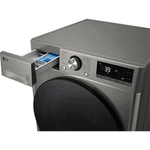 LG Máquina Lavar e Secar Roupa F4DR7010SGS