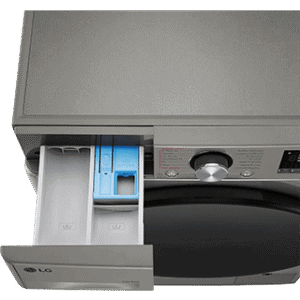 LG Máquina Lavar e Secar Roupa F4DR7010SGS