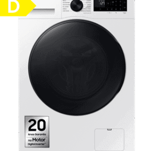 Samsung Máquina de Lavar e Secar Roupa WD90DG5B15BEEP 9/6 kg
