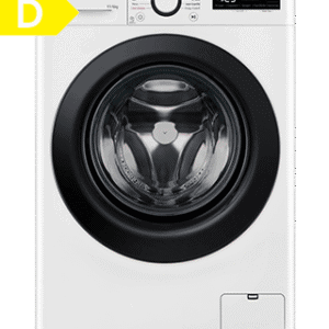 LG Máquina Lavar e Secar Roupa F4DR5011S6W