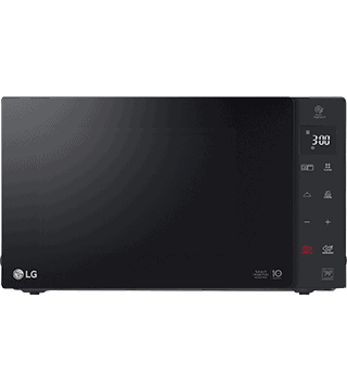 LG Micro-ondas MH6535GDS