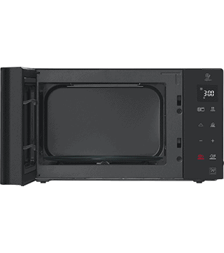 LG Micro-ondas MH6535GDS - Image 2