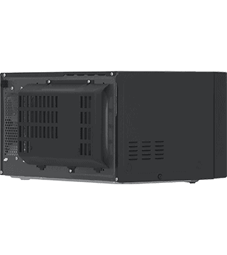 LG Micro-ondas MH6535GDS - Image 4