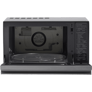 LG Micro-ondas MJ3965ACS