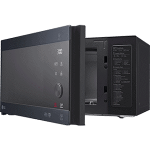 LG Micro-ondas MH6565CPW