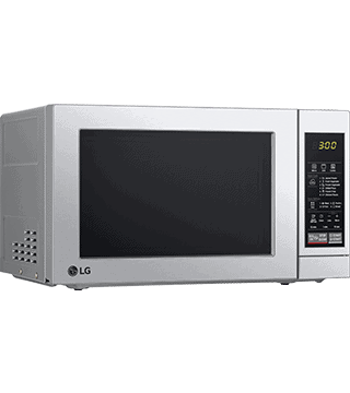 LG Micro-ondas MH6044V - Image 3