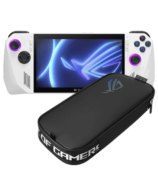 ASUS Consola ROG ALLY + Bolsa de transporte